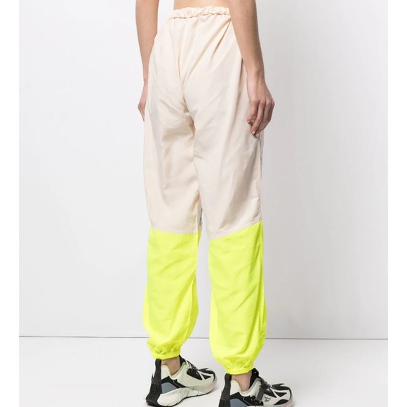 P.E Nation First Position Sweat Pants XS ballet trash bag pants - Picture 2 of 5